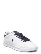 Court Leather Sneaker White Polo Ralph Lauren