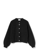 Kae Knit Cardigan Black Noella