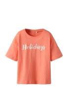 Nkfvonaya Ss Rlx Top Noos  Name It