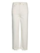 Ribcage Straight Ankle Cloud O White Levi's®