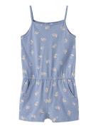 Nmfvigga Strap Suit Blue Name It