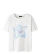 Nlftropic Ss Short S Top Cream LMTD