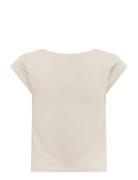 Rkbillie Reversible Capsleeves Shor Cream Rosemunde Kids