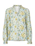 Yaskaya Ls Shirt S. Patterned YAS