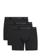 3P Boxer Brief Dtm Black Tommy Hilfiger