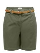 Jdychicago Mw Bermuda Shorts Wvn Noos Khaki JDY
