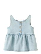 Nmffrances Sl Loose Top 7722-Fn Lil Blue Lil'Atelier