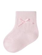 Nbfditty Sock Pink Name It