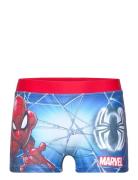 Swimwear Patterned Marvel