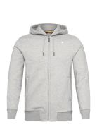 Anthony French Terry Grey K-Way