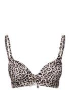 Leopard Lydia Top Beige Panos Emporio