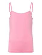 Strap Top Pink Rosemunde Kids