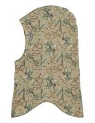 Viscose Elastane Balaclava Aop Patterned Mikk-line