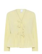 Bea Blouse Yellow CCDK Copenhagen