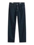 Gant Straight Fit Jeans Navy GANT