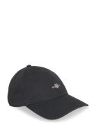 Shield Cotton Twill Cap Black GANT