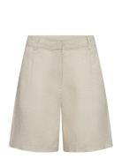 Bs Kricia Regular Fit Pants Beige Bruun & Stengade