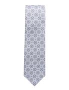 Pattern Silk Tie Patterned Portia 1924