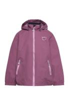Play Jacket Spring Waterproof Pink Viking