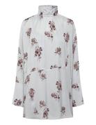 Jay - Falling Flowers Grey Day Birger Et Mikkelsen