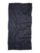 Another Nova Siw Scarf Navy Becksöndergaard