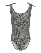 Kogbeach Knot Swimsuit Acc Black Kids Only