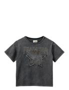 Zenasy T-Shirt Grey Sofie Schnoor Young