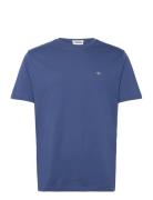 Shield T-Shirt Blue GANT