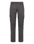 Dp Wide Fit Ribstop Cargo Pant Grey Denim Project