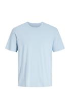 Jjeorganic Basic Tee Ss O-Neck Noos Blue Jack & J S