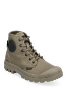 Pampa Hi Htg Supply Khaki Palladium