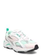 Cr-Cw02 Ray Tracer Teens White FILA