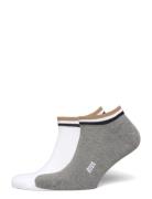 2P As Uni Stripe Cc White BOSS