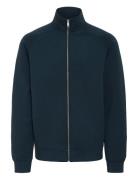Cfsigurd 0096 Zipthrough Swea Navy Casual Friday