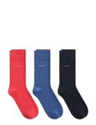 3-Pack Socks Patterned GANT