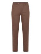 Linen Club Pants Brown Lindbergh