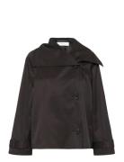 Mazieiw Perry Short Coat Black InWear