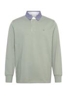 Classic Heavy Rugger Green GANT