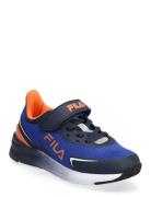 Crusher V Kids Blue FILA