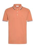 Polo Pique W. Contrast Piping  Lindbergh