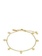 Alaia Bracelet Gold-Plated Gold Pilgrim