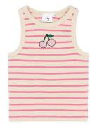 Tnshannon Short S_L Top Pink The New