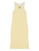 Tnshannon S_L Dress Yellow The New