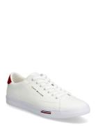 Vulc Core Rwb Long Lace Cvs White Tommy Hilfiger