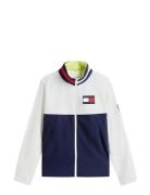 Us Sailgp Colorblock Regatta Jkt Navy Tommy Hilfiger