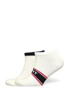 Ankle Socks 2-Pack Cream GANT