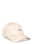 High Shield Cotton Twill Cap Cream GANT