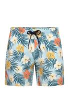 Spencer Aop Reg Pe Vin M Swim Patterned VINSON