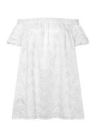 2Nd Marsha - Airy Anglaise White 2NDDAY