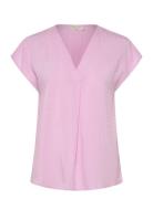 Fqkalya-Blouse Pink FREE/QUENT